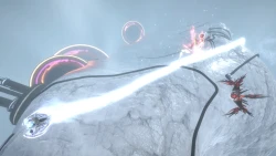 Curved Space Screenshots