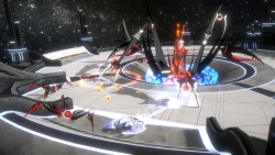 Curved Space Screenshots
