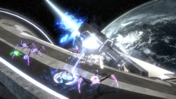 Curved Space Screenshots