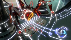 Curved Space Screenshots