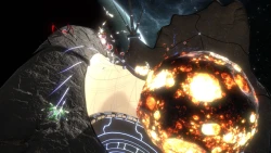 Curved Space Screenshots
