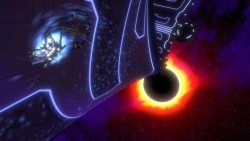 Curved Space Screenshots