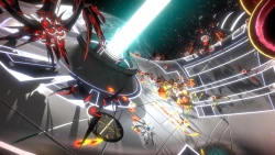 Curved Space Screenshots