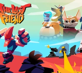 The Last Friend