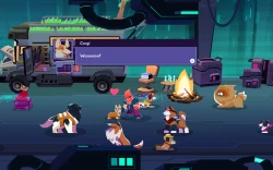 The Last Friend Screenshots