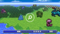 Скриншот к игре Final Fantasy II