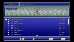 Скриншот к игре Final Fantasy II