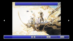 Скриншот к игре Final Fantasy V