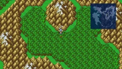 Скриншот к игре Final Fantasy V