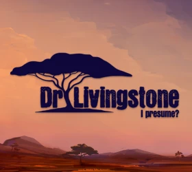 Dr Livingstone, I Presume?