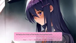 Doki Doki Literature Club Plus! Screenshots