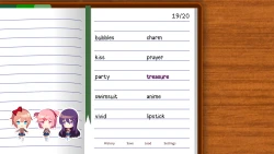 Скриншот к игре Doki Doki Literature Club Plus!