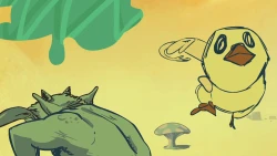 The Many Pieces of Mr. Coo Screenshots