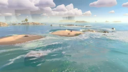 Скриншот к игре Breakwaters