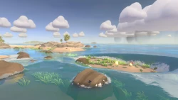 Breakwaters Screenshots