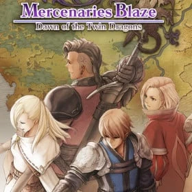 Mercenaries Blaze: Dawn of the Twin Dragons