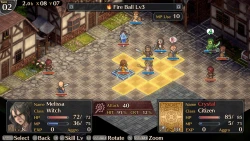 Mercenaries Blaze: Dawn of the Twin Dragons Screenshots
