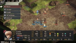 Mercenaries Blaze: Dawn of the Twin Dragons Screenshots