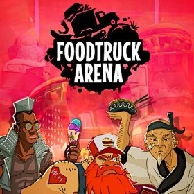 Foodtruck Arena