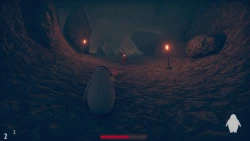 Скриншот к игре The Greatest Penguin Heist of All Time