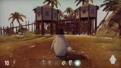 Скриншот к игре The Greatest Penguin Heist of All Time