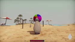 Скриншот к игре The Greatest Penguin Heist of All Time
