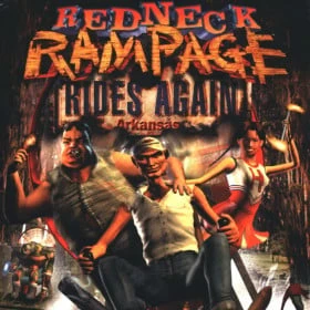 Redneck Rampage Rides Again