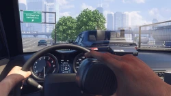 Police Shootout Screenshots