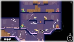 Скриншот к игре My Friend Pedro: Ripe for Revenge