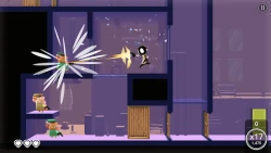 Скриншот к игре My Friend Pedro: Ripe for Revenge