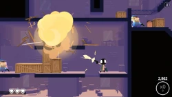 Скриншот к игре My Friend Pedro: Ripe for Revenge