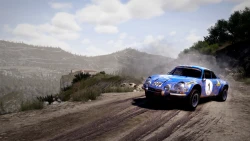 WRC 10 Screenshots