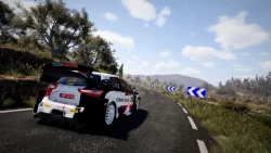 WRC 10 Screenshots