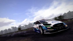 WRC 10 Screenshots