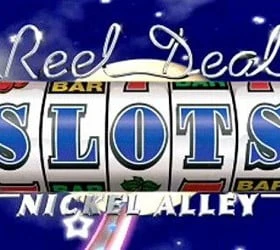 Reel Deal Slots Nickel Alley