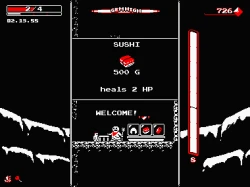 Downwell Screenshots