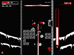 Downwell Screenshots