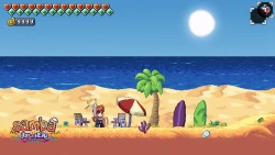 Скриншот к игре Songs for a Hero - Definitive Edition
