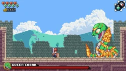 Скриншот к игре Songs for a Hero - Definitive Edition