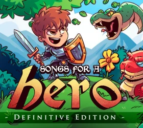 Songs for a Hero - Definitive Edition