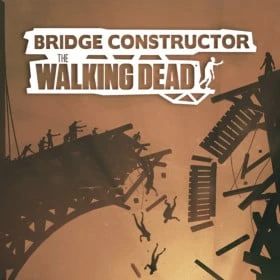 Bridge Constructor: The Walking Dead