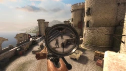 Скриншот к игре Sniper Elite VR