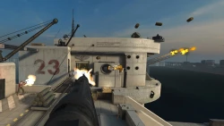 Скриншот к игре Sniper Elite VR