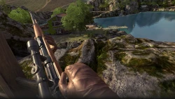 Sniper Elite VR Screenshots