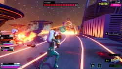 Arcadegeddon Screenshots