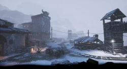 F.I.S.T.: Forged In Shadow Torch Screenshots