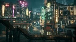 F.I.S.T.: Forged In Shadow Torch Screenshots