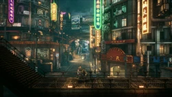 F.I.S.T.: Forged In Shadow Torch Screenshots