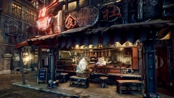 F.I.S.T.: Forged In Shadow Torch Screenshots