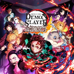 Demon Slayer - Kimetsu no Yaiba - The Hinokami Chronicles